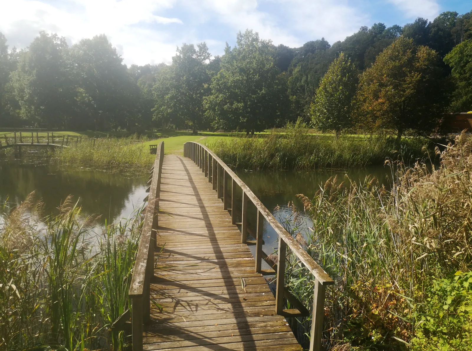 Lakštingalų slėnis — gamtos takas